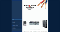 Desktop Screenshot of pqci.net